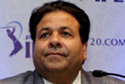 Disgusted Shukla resigns from post of IPL chairman